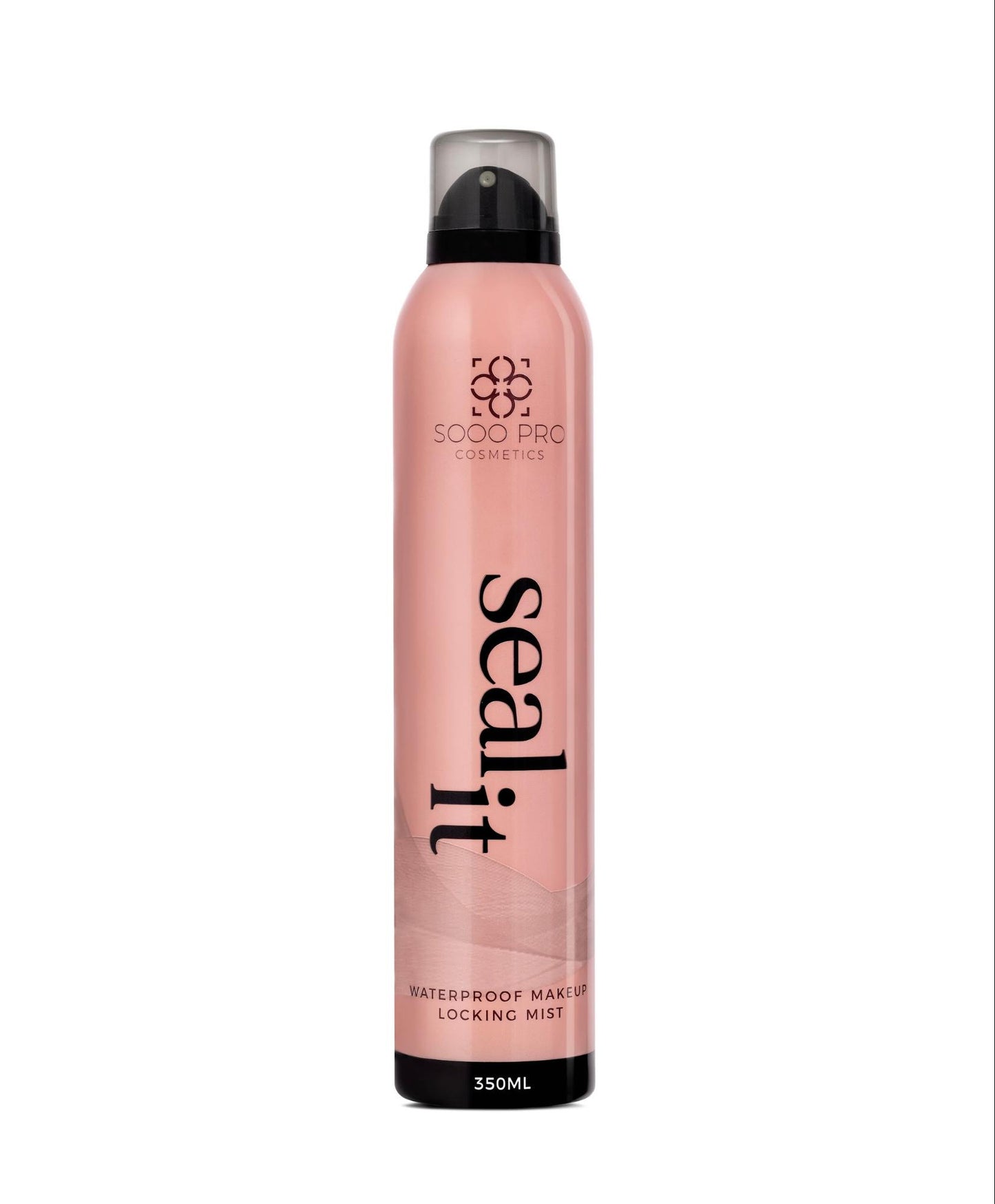 Sooo Pro Cosmetics Seal It Waterproof Makeup Lock in Mist