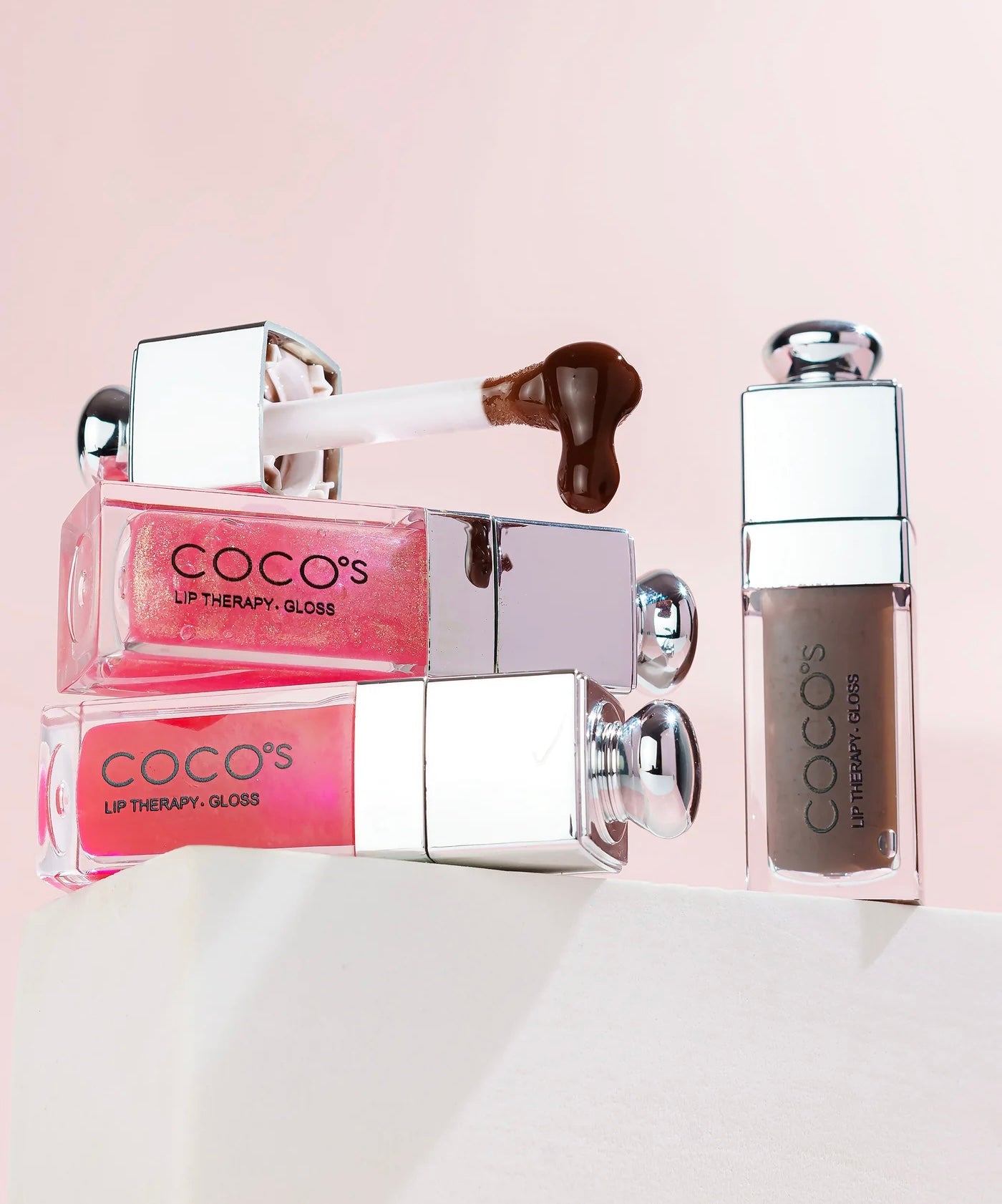 House of Coco Lip Therapy Gloss
