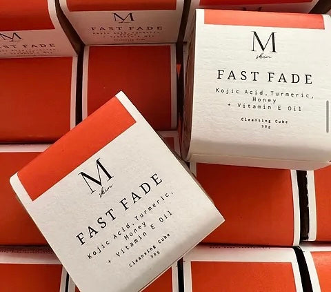 M Skin Fast Fade Cube