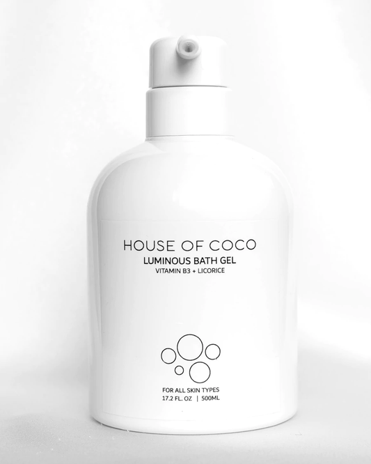 House of Coco Luminous Bath Gel