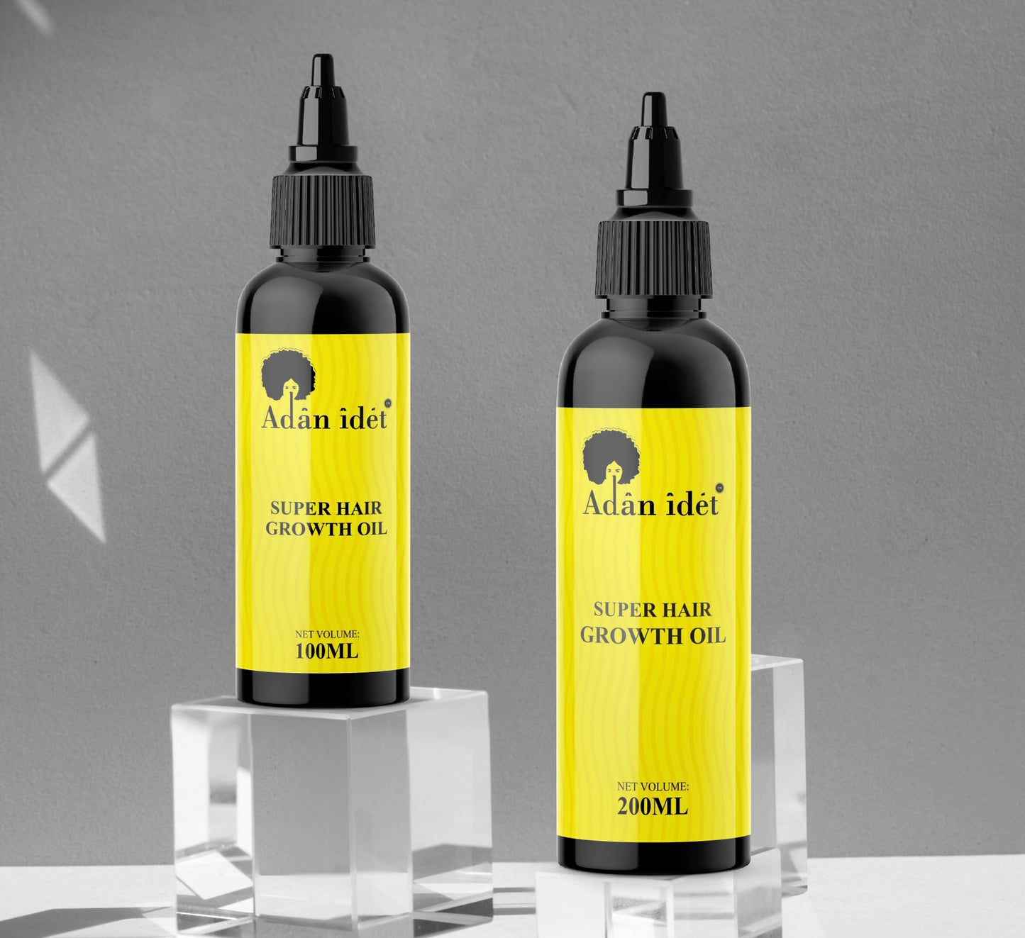Adan Idet Super Hair Growth Oil