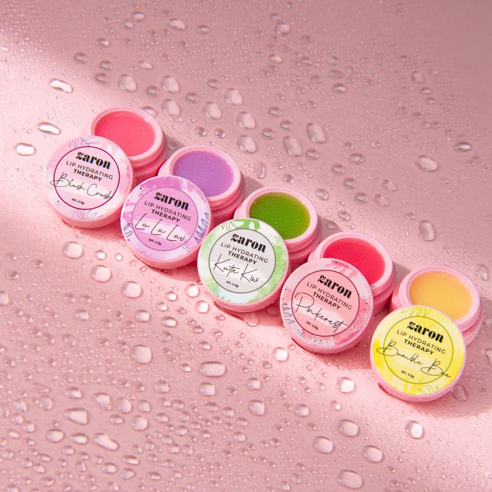 Skin by Zaron Lip Hydrating Therapy