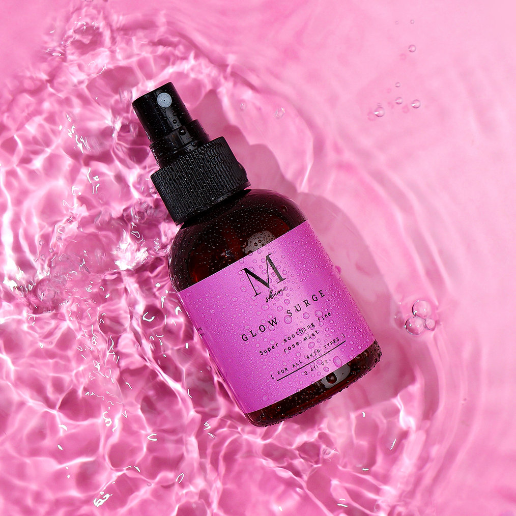 M Skin Glow Surge