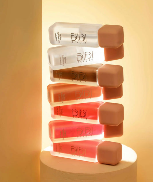 Didi Beauty Shimmer Lip Gloss