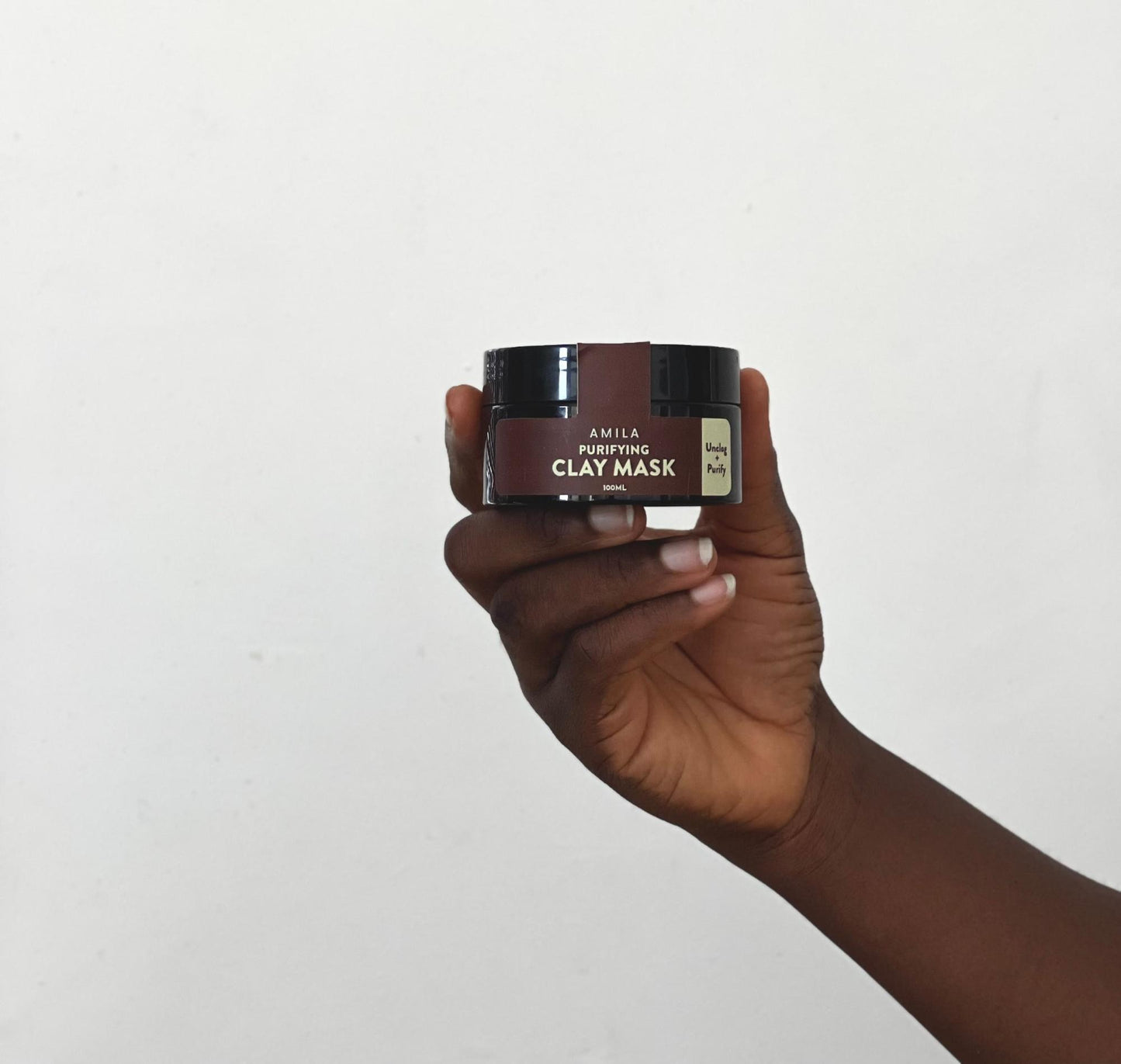 Amila Purifying Clay Mask