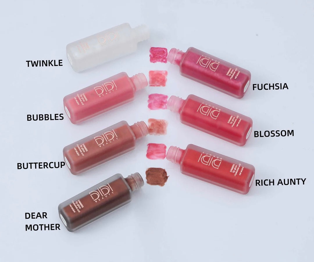 Didi Beauty Shimmer Lip Gloss
