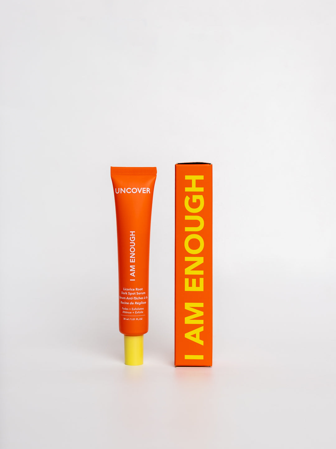 Uncover Licorice Root Dark Spot Serum