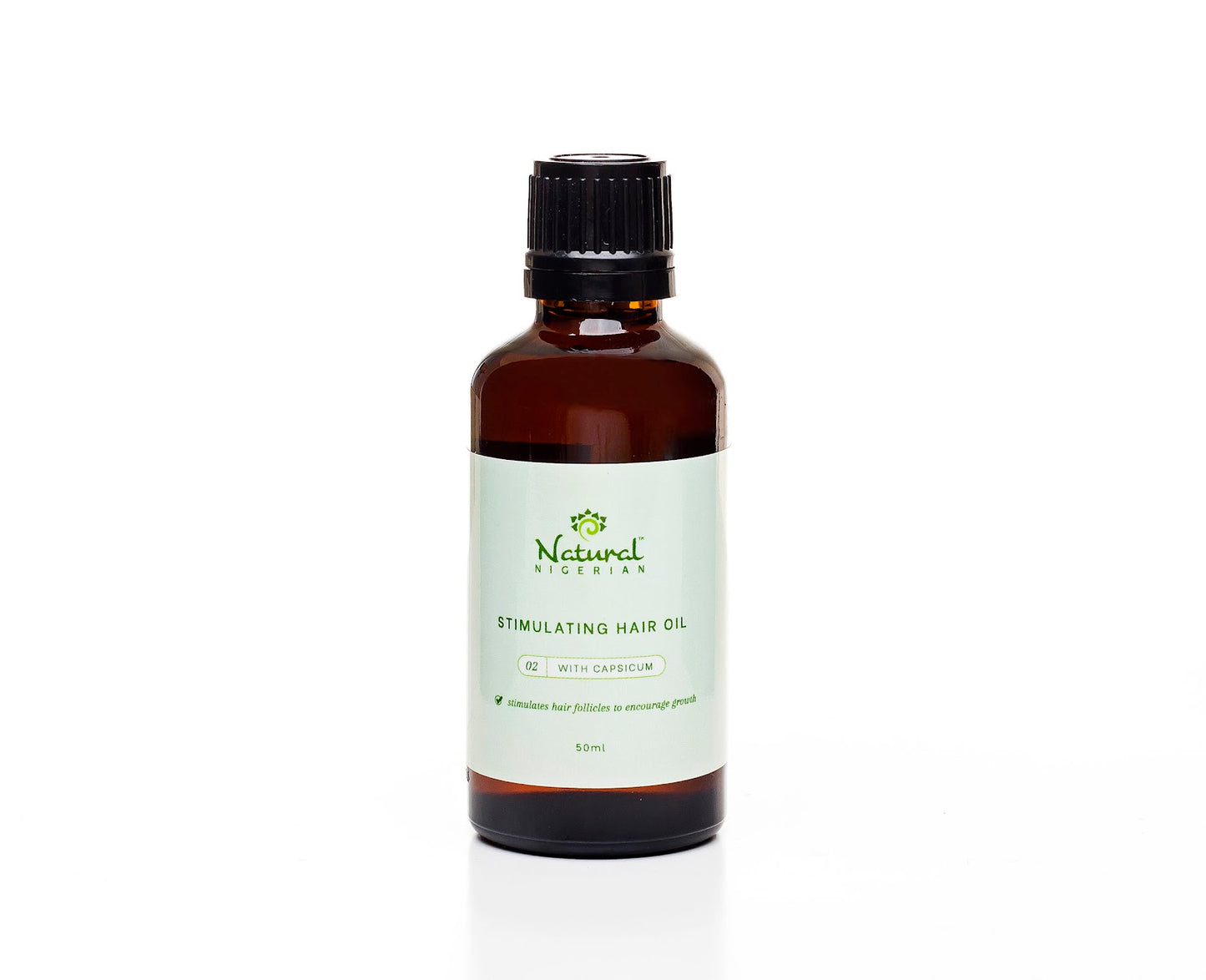 Natural Nigerian Stimulating Hair Growth Oil