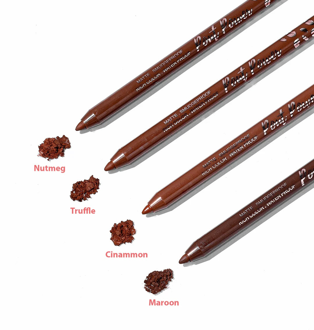 Didi Beauty Pout Power Retractable Lip Liner