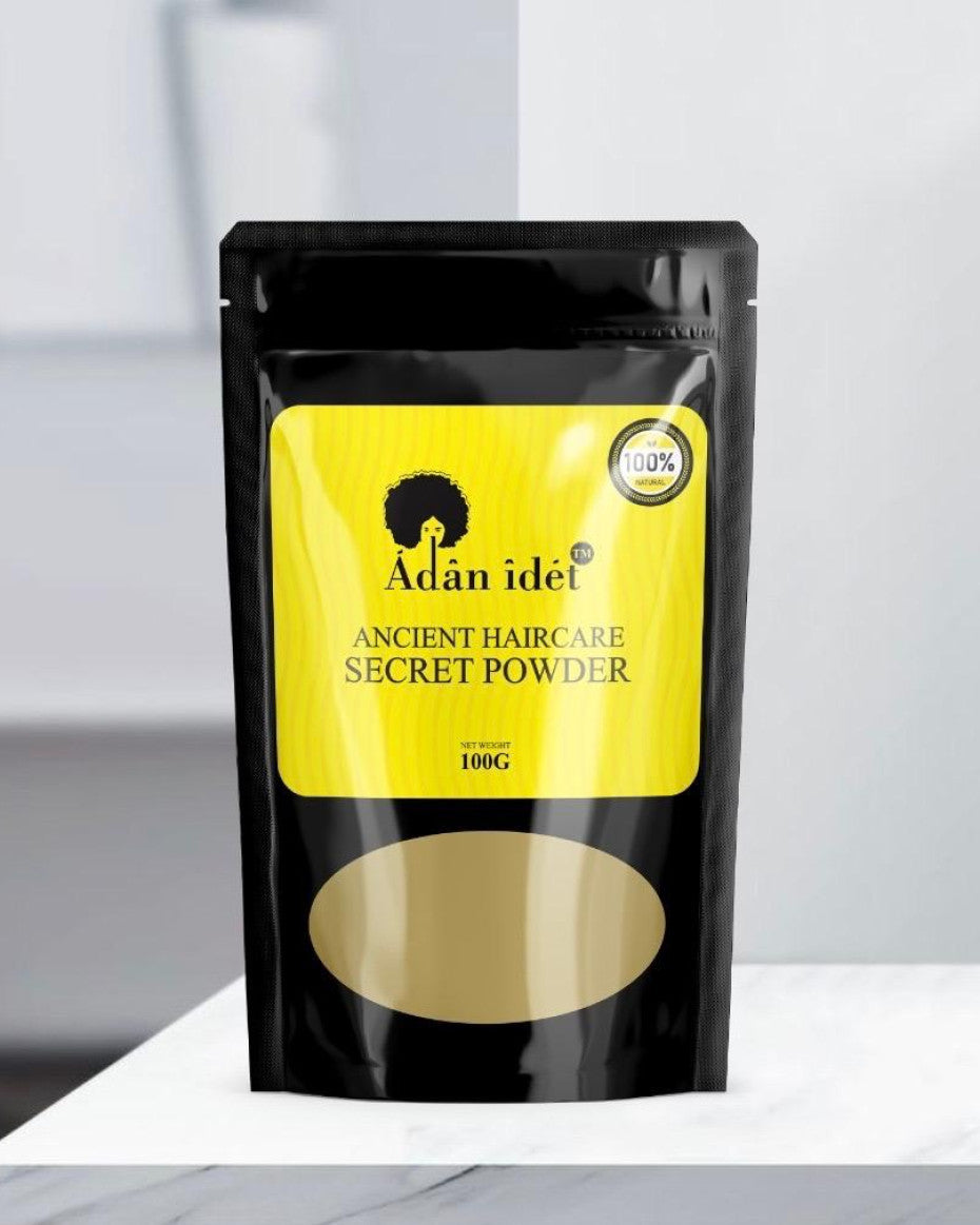 Adan Idet Ancient Hair Care Powder