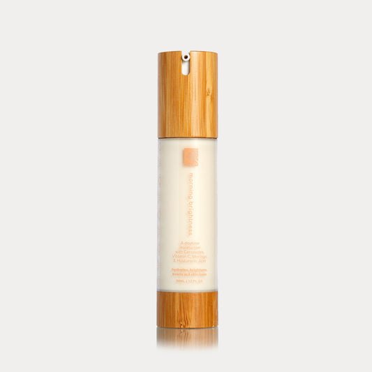 Nokware Morning brightness, a daytime facial moisturizer