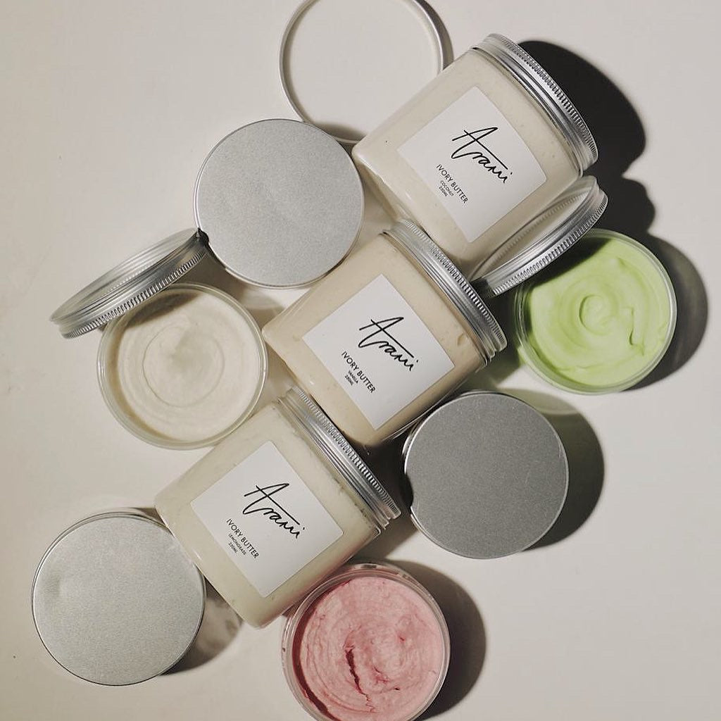 Arami Ivory Butter