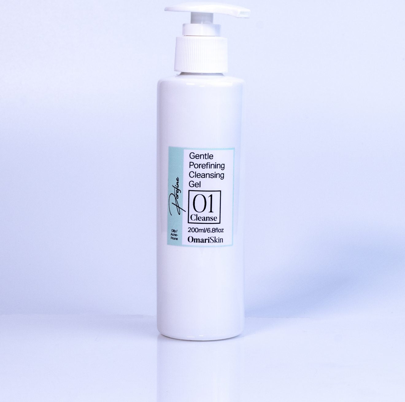 Omari Skin Gentle Porefining Cleansing Gel