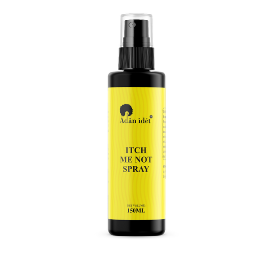 Adan Idet Itch Me Not Scalp Spray
