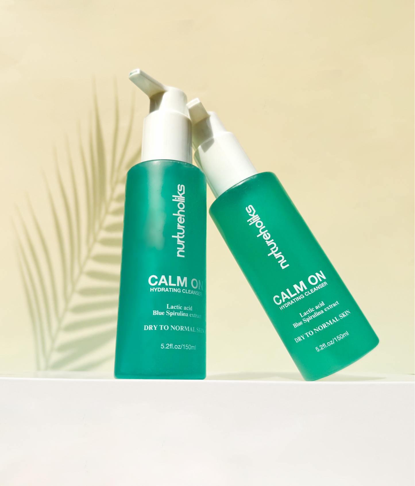 Nurtureholiks Calm On Hydrating Cleanser