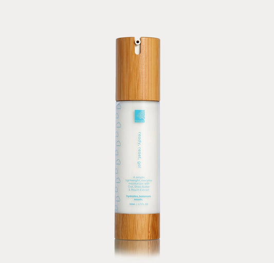 Nokware ready, reset, go!, a 24-7 facial moisturizer
