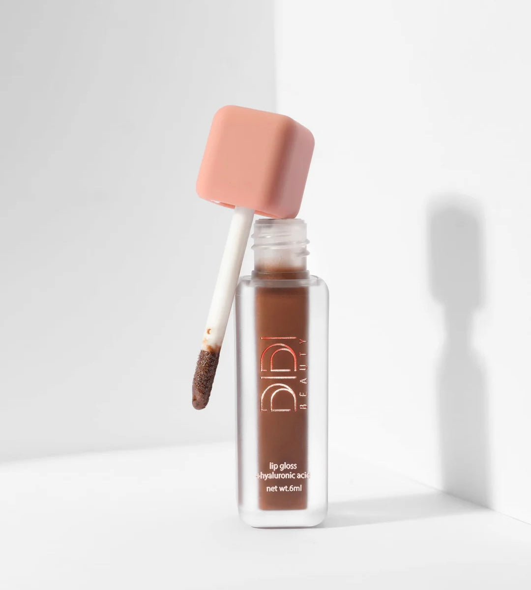 Didi Beauty All Nood here lip gloss