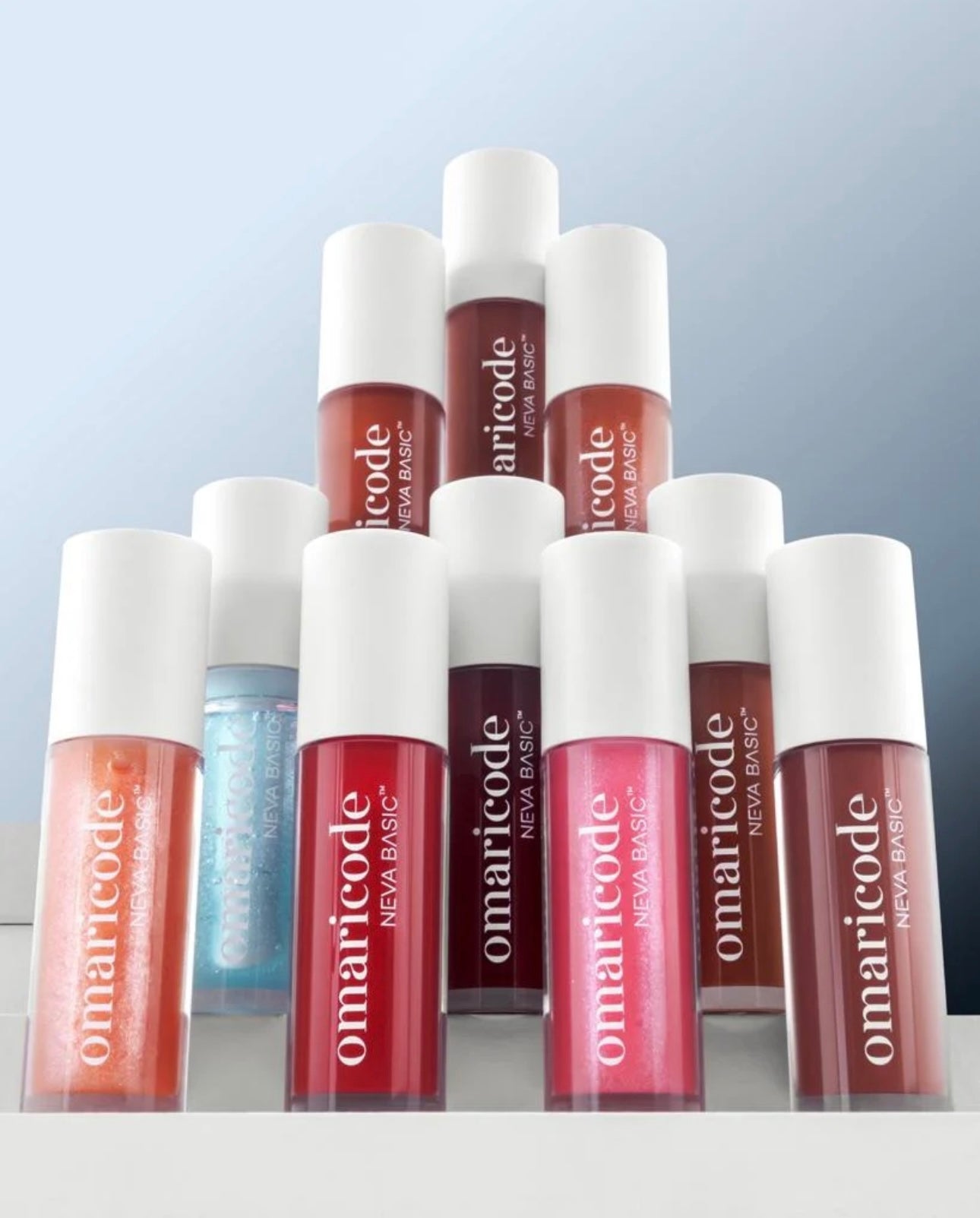 Omaricode Neva Basic Lip Gloss