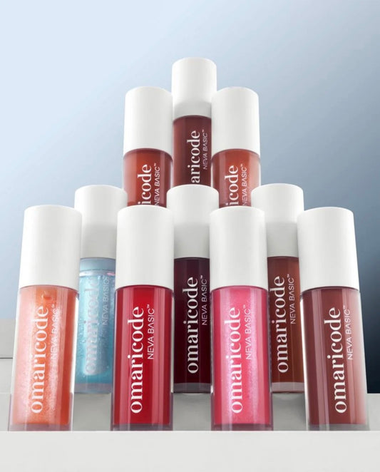 Omaricode Neva Basic Lip Gloss