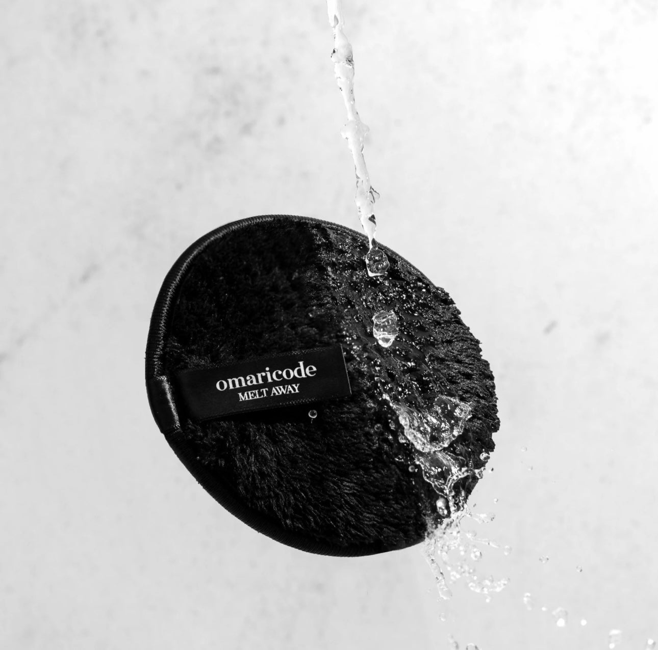 Omaricode Melt Away Cleansing Pad