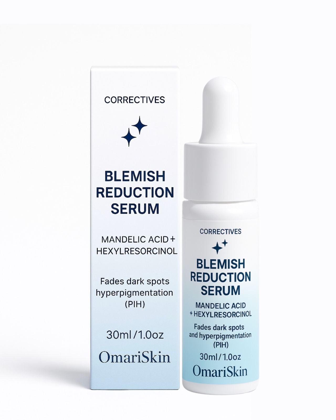 Omari Skin Blemish Reduction Serum