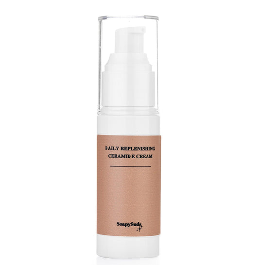 Soapy Suds Daily Replenishing Ceramide Cream