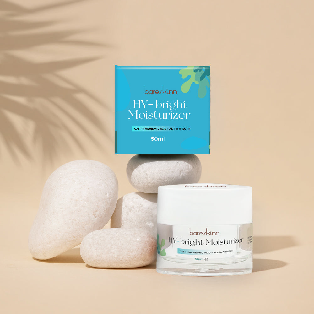 Bareskinn Hy-bright Moisturiser