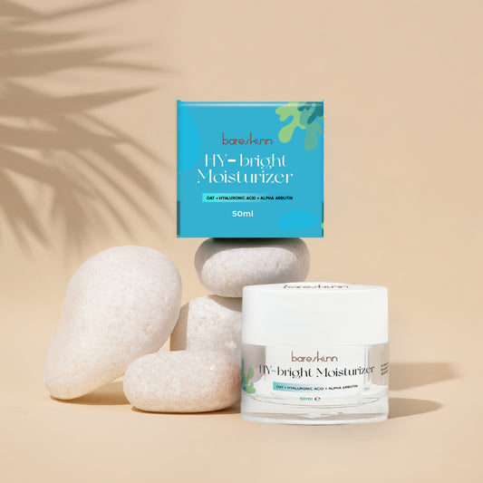 Bareskinn Hy-bright Moisturiser