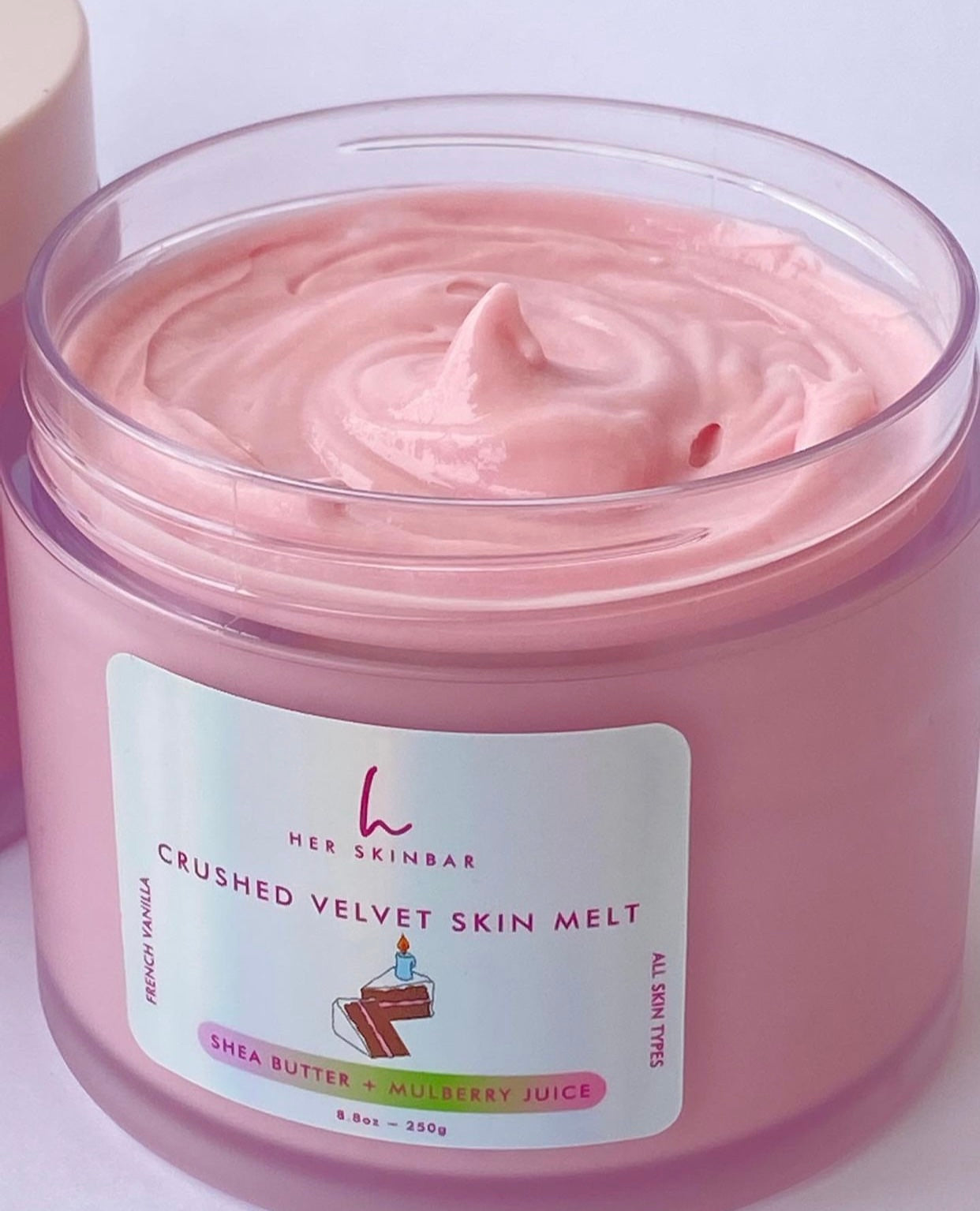 Her Skinbar Crushed Velvet skin Melt