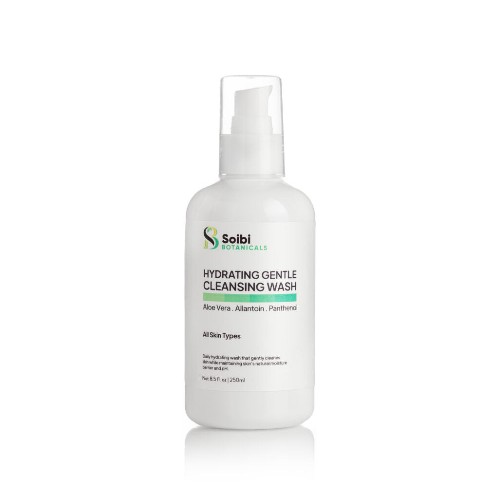 Soibi Botanicals Hydrating Gentle Cleansing Wash