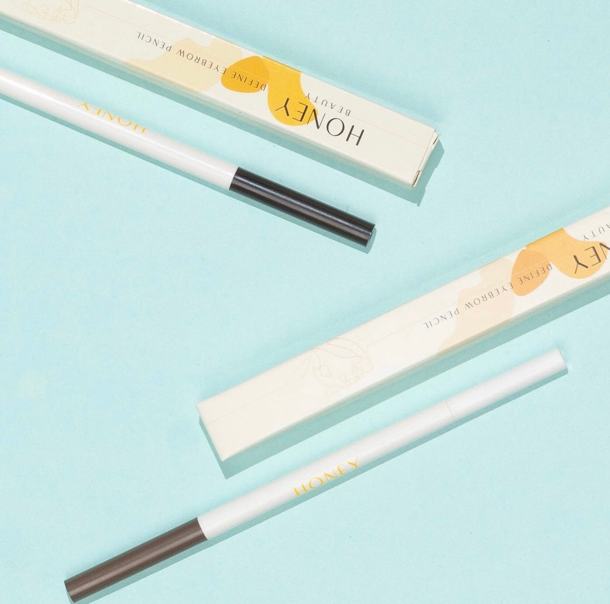 Honey Beauty Define Brow Pencil