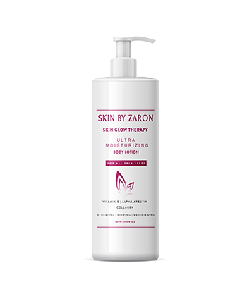 Skin By Zaron Moisturizing Body Lotion (Skin Glow Thereapy)