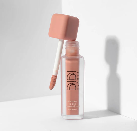 Didi Beauty All Nood here Lip Gloss