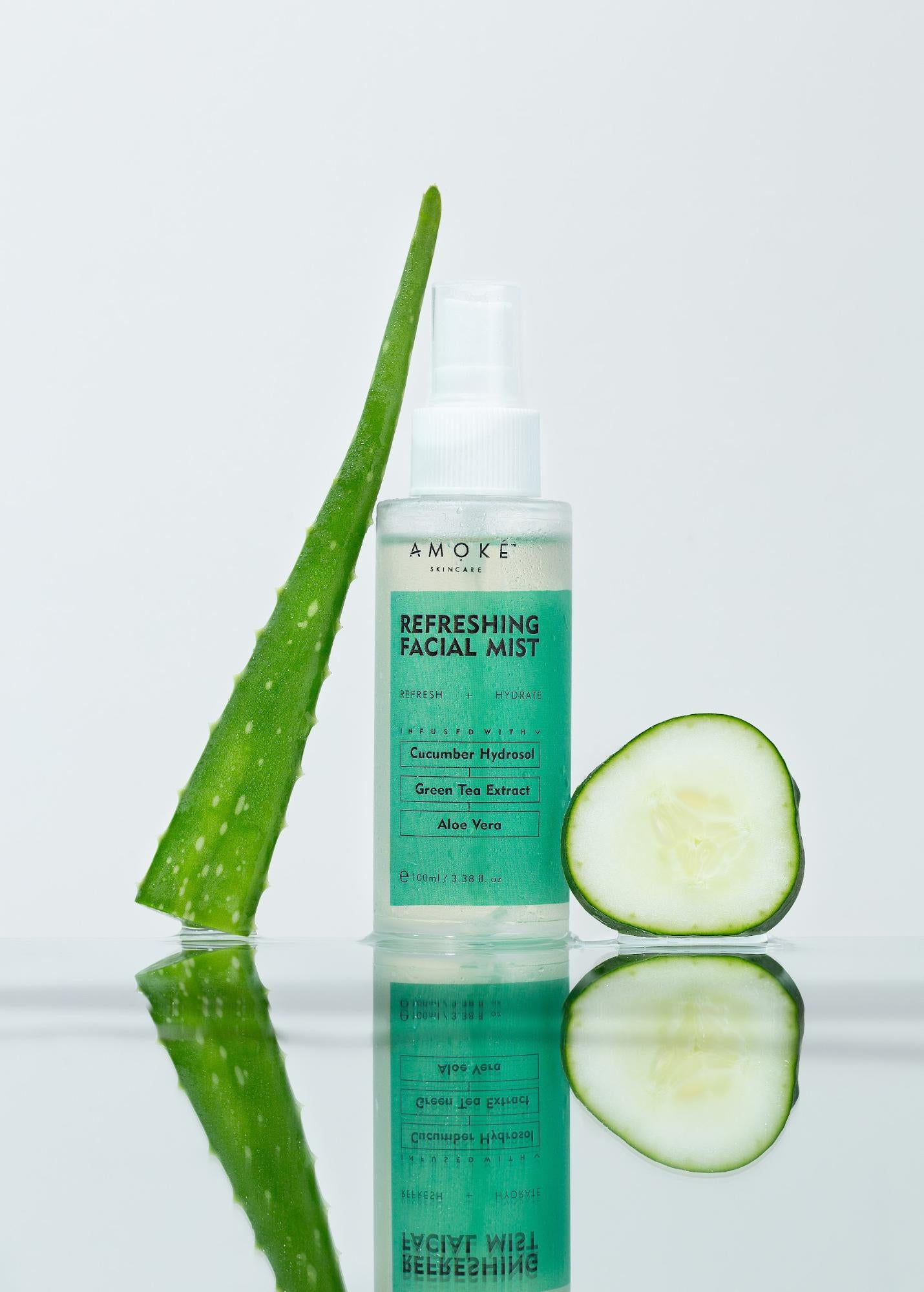 Amoke Skincare Refreshing Facial Mist