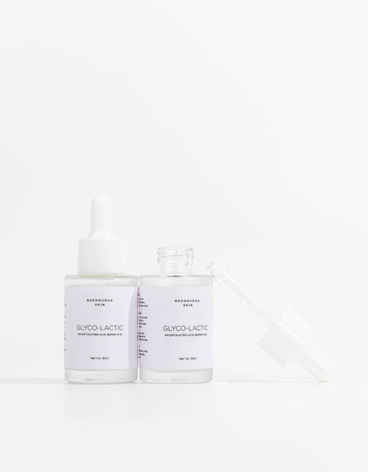Nsongudua Skin Glyco-Lactic Serum