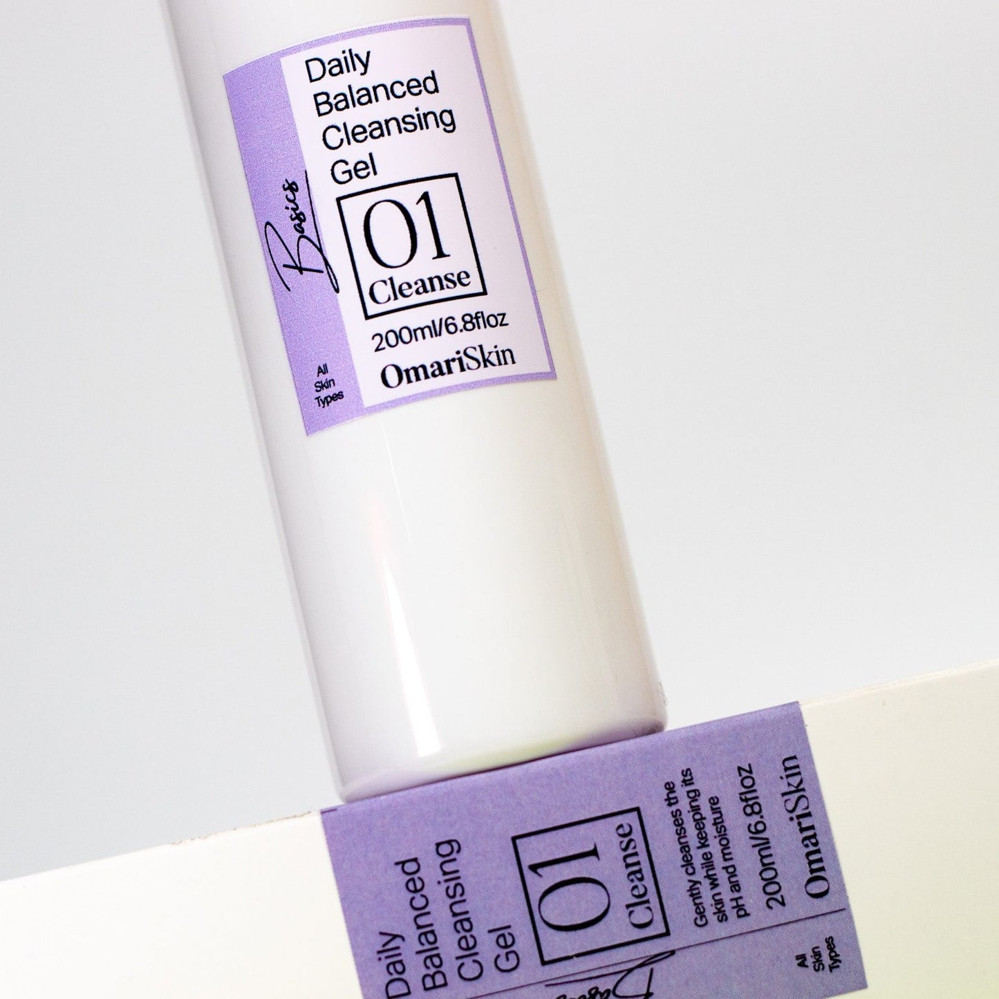 Omari Skin Daily Balanced Cleansing Gel