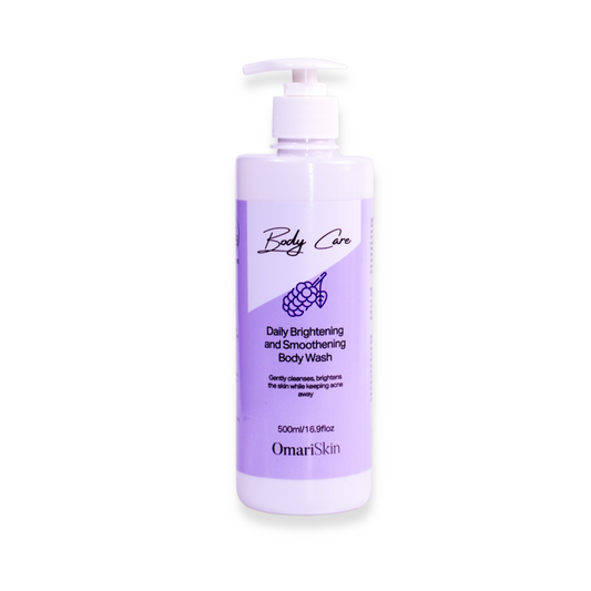 Omari Skin Daily Brightening and Smoothening Body Wash