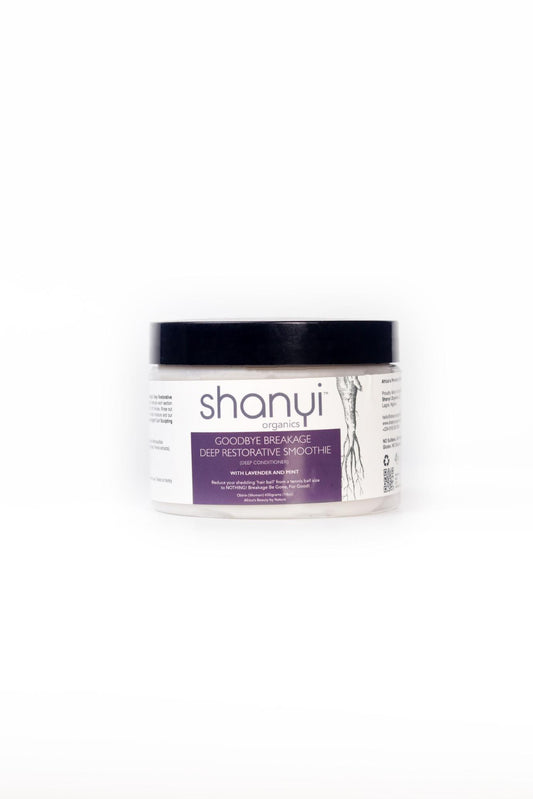 Shanyi Brands GoodBye Breakage Deep Conditioner