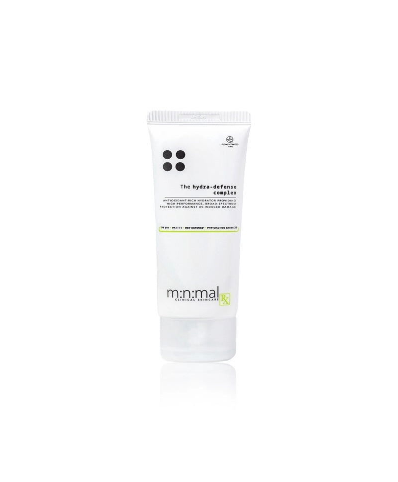 Minimal Rx Hydra Defence Complex Sunscreen