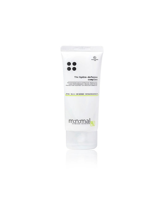 Minimal Rx Hydra Defence Complex Sunscreen
