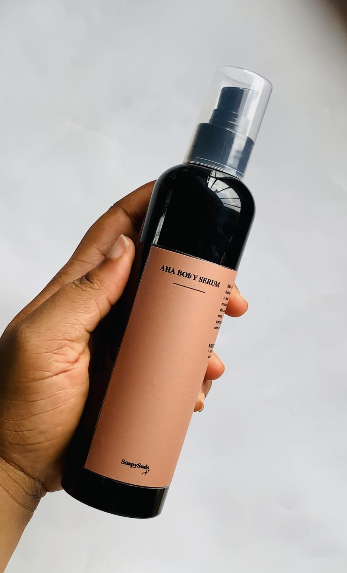 Soapy Suds AHA Body Serum