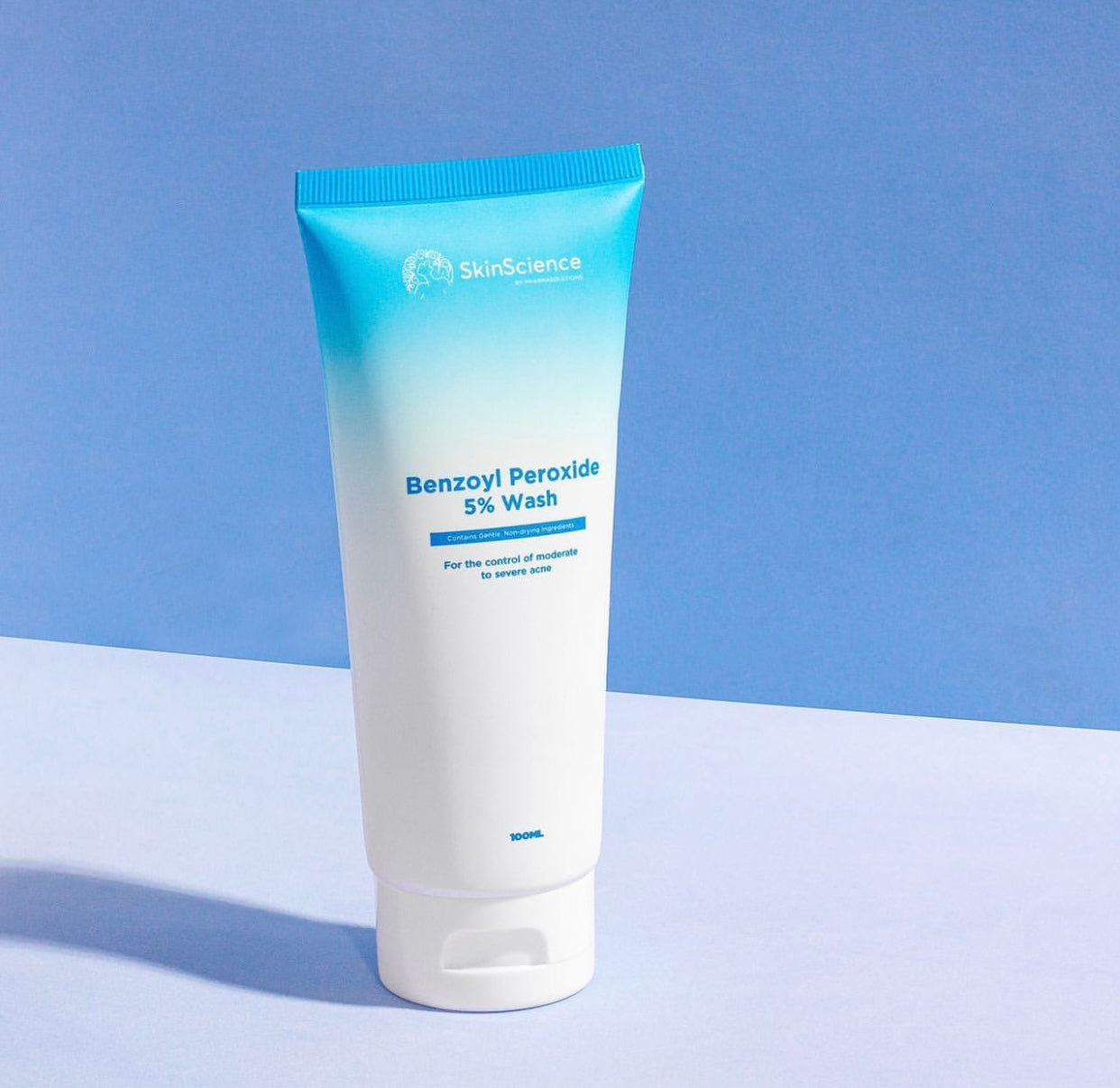 Skinscience 5% Benzoyl Wash