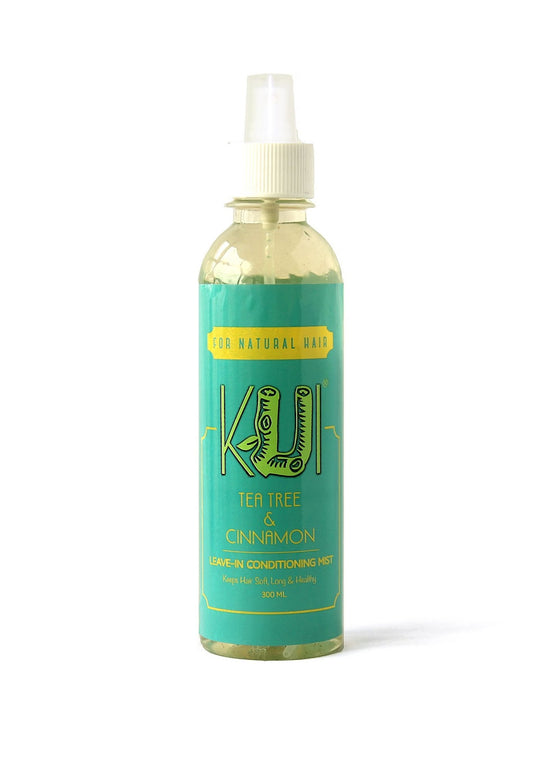 KUI Tea Tree & Moisturising Leave-In Conditioning Hair Mist
