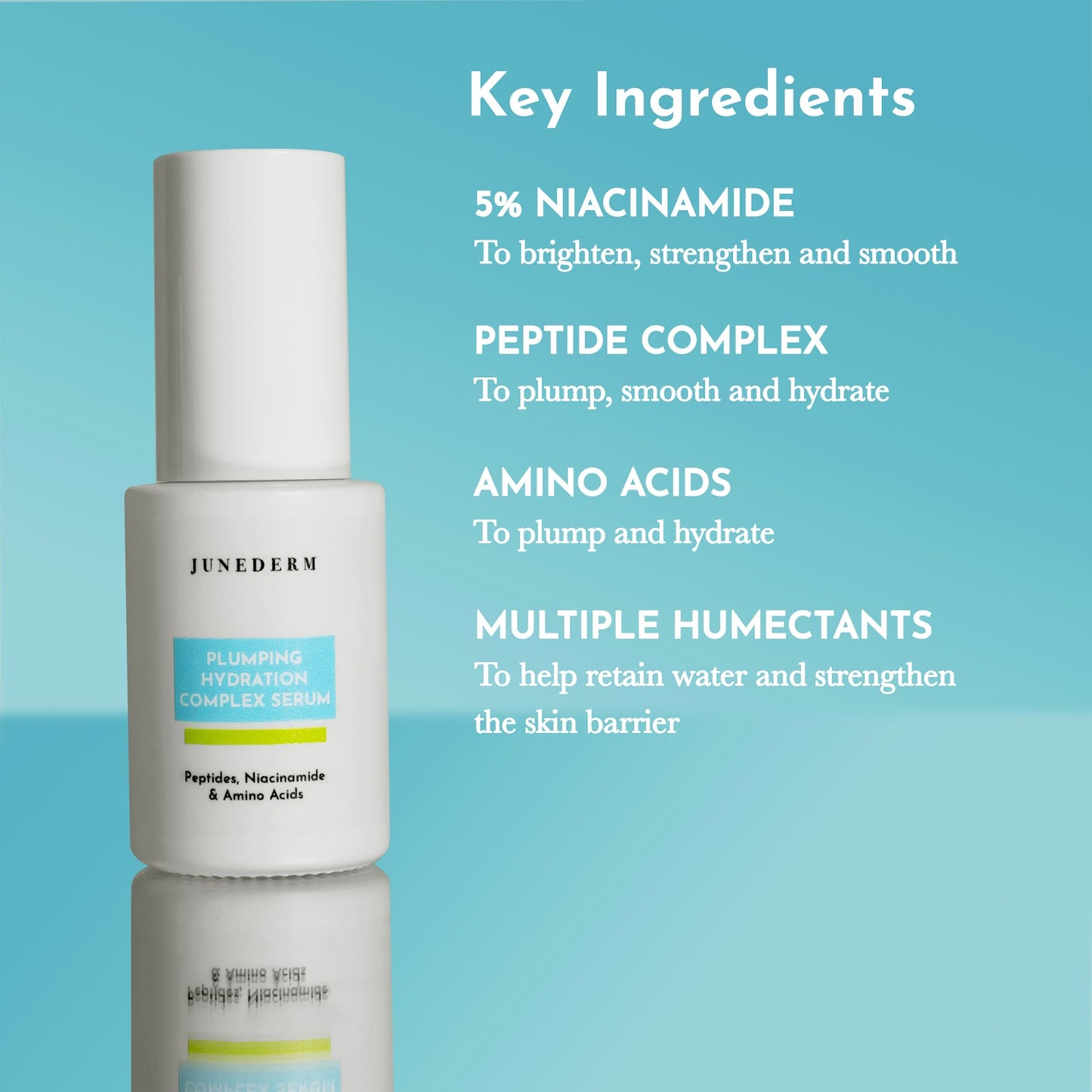 Junederm Plumping Hydration Complex Serum