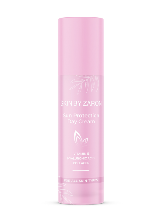Skin By Zaron Sun Protection Day Cream/SPF 50+++