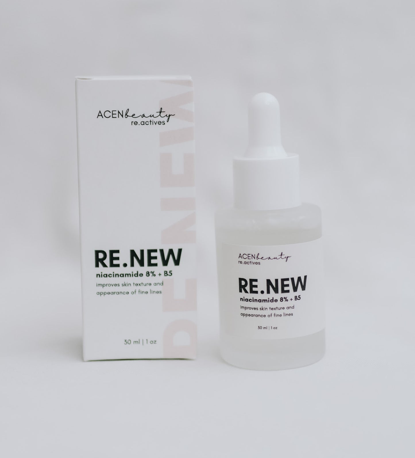 Acen Beauty Renew Serum