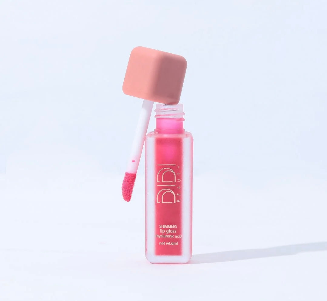Didi Beauty Shimmer Lip Gloss