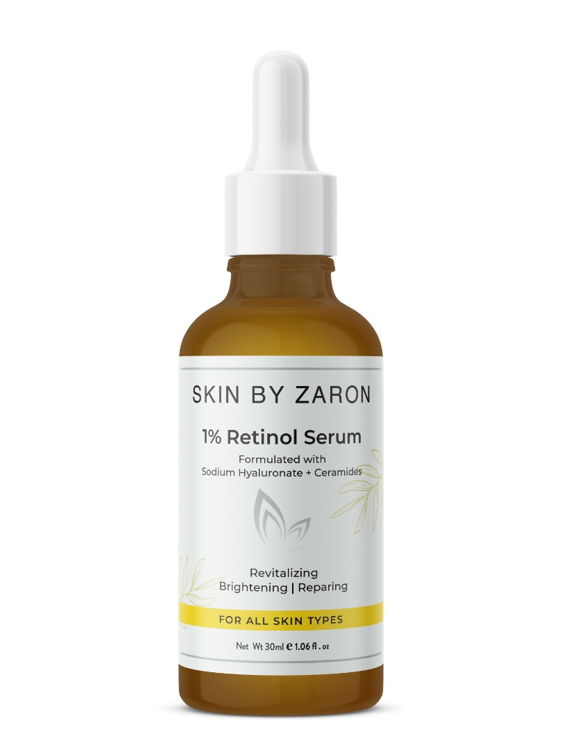 Skin By Zaron Retinol Serum