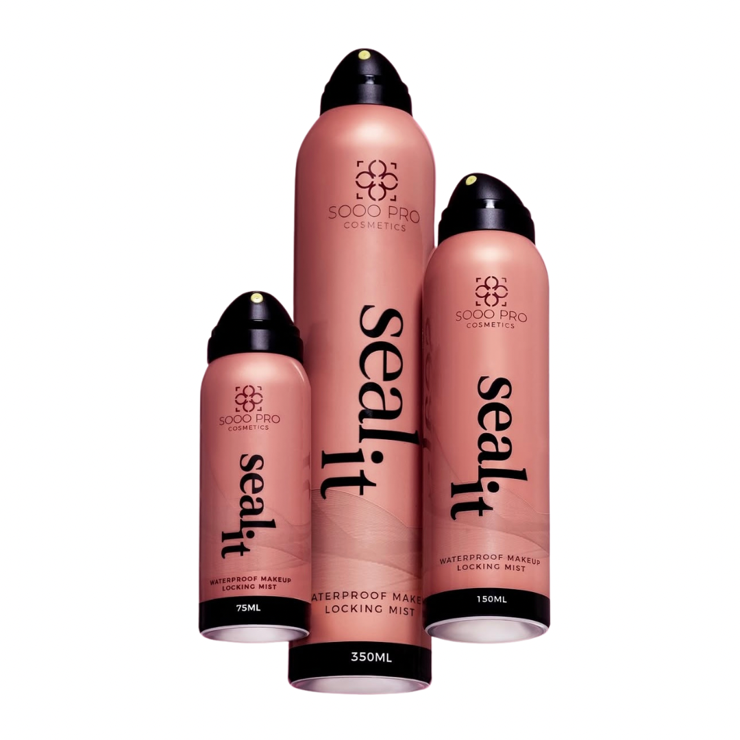 Sooo Pro Cosmetics Seal It Waterproof Makeup Lock in Mist