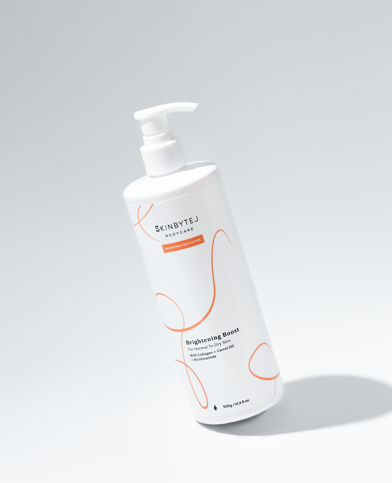 Skin by Tej Brightening Boost Body Lotion